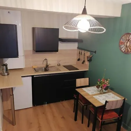 Appartamento Aux Cocons Precigneens : Studio Yucca *
